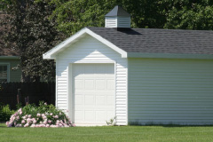 Rotsea outbuilding construction costs